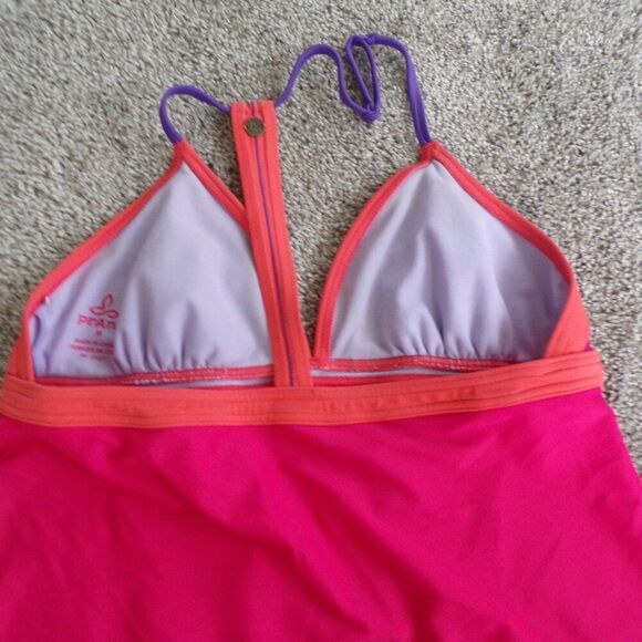 Prana swim tankini top m - Picture 5 of 6